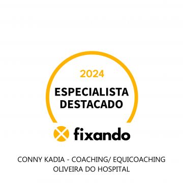 Conny Kadia - Coaching/ Equicoaching Oliveira do Hospital - Oliveira do Hospital - Coaching Pessoal