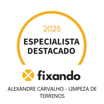 Alexandre Carvalho - Limpeza de Terrenos - Viseu - Baumpflege