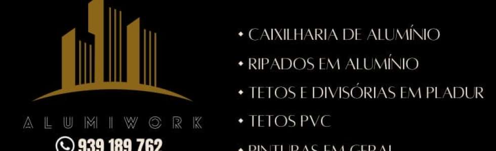 Alumiwork - Fixando