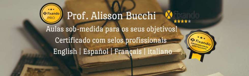 Alisson T. Bucchi - Fixando