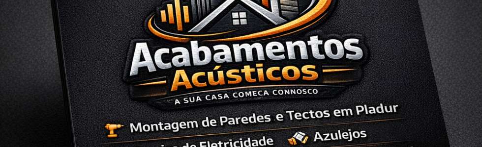 Acabamentos Ac&uacute;sticos Soc. Uni. Lda - Fixando