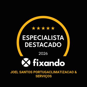 Joel santos Portugaclimatizacao & Serviços - Vila Nova de Gaia - Reparação de Ar Condicionado