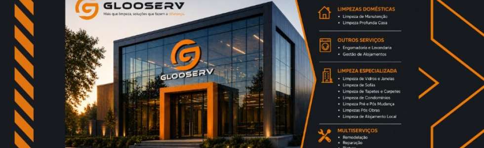 Glooserv Servi&ccedil;os Globais - Fixando