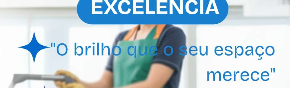 Clean excel&ecirc;ncia - Fixando