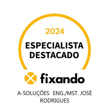 A-Soluções (Eng./Mst. José Rodrigues - Odivelas - Design de Logotipos