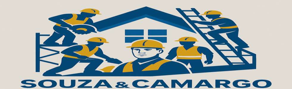 Souza & Carmargo Constru&ccedil;&otilde;es - Fixando