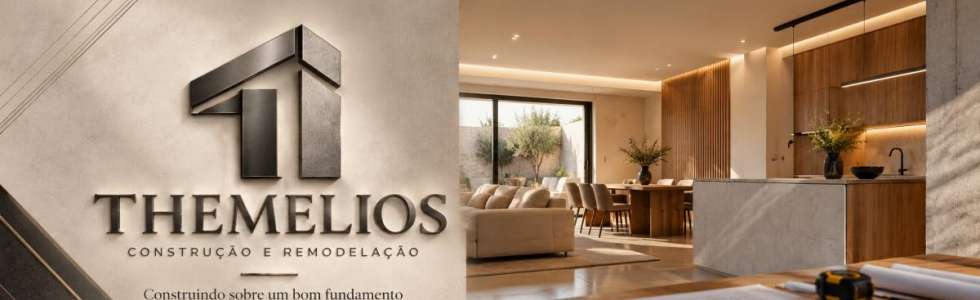 Themelios Constru&ccedil;&atilde;o e Remodela&ccedil;&atilde;o - Fixando