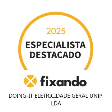DOING-IT Eletricidade Geral Unip. Lda - Caldas da Rainha - Sistemas Telefónicos
