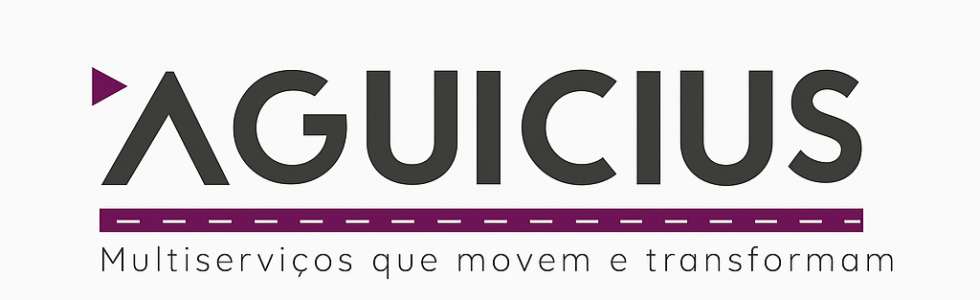 AGUICIUS - Multiservi&ccedil;os que movem e transformam. - Fixando