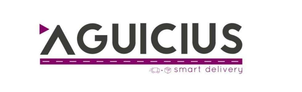 AGUICIUS - Smart Delivery - Fixando