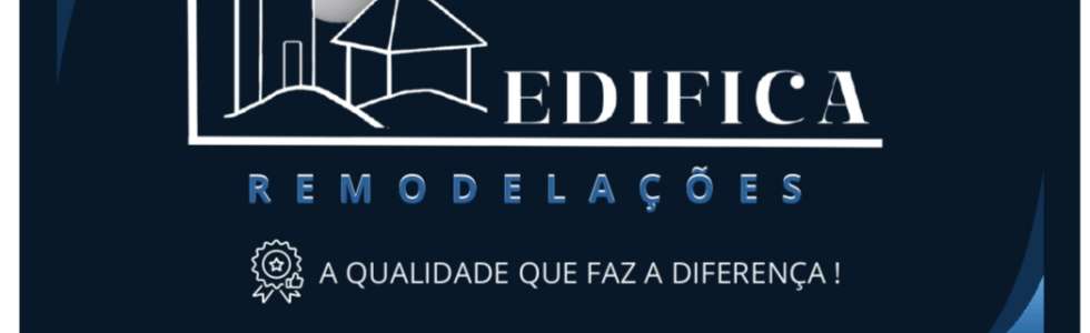 Edifica Remodela&ccedil;oes, pinturas personalizadas e servi&ccedil;os em geral... A qualidade &eacute; que faz a diferen&ccedil;a. - Fixando