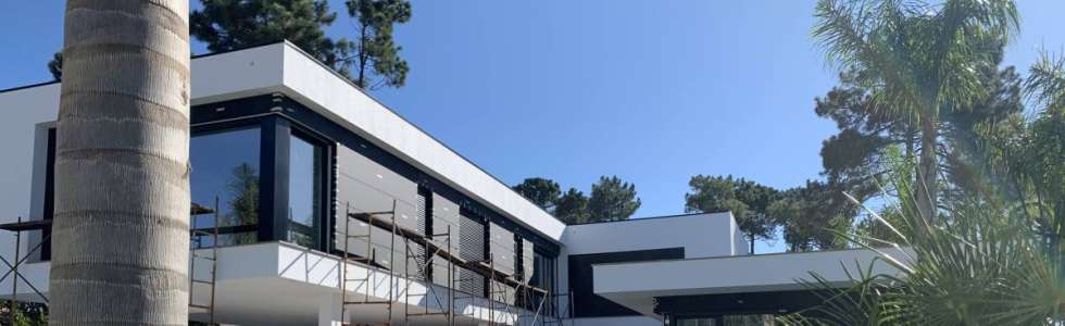 Winglass Systems, Sistemas de Janelas Eficientes - Fixando