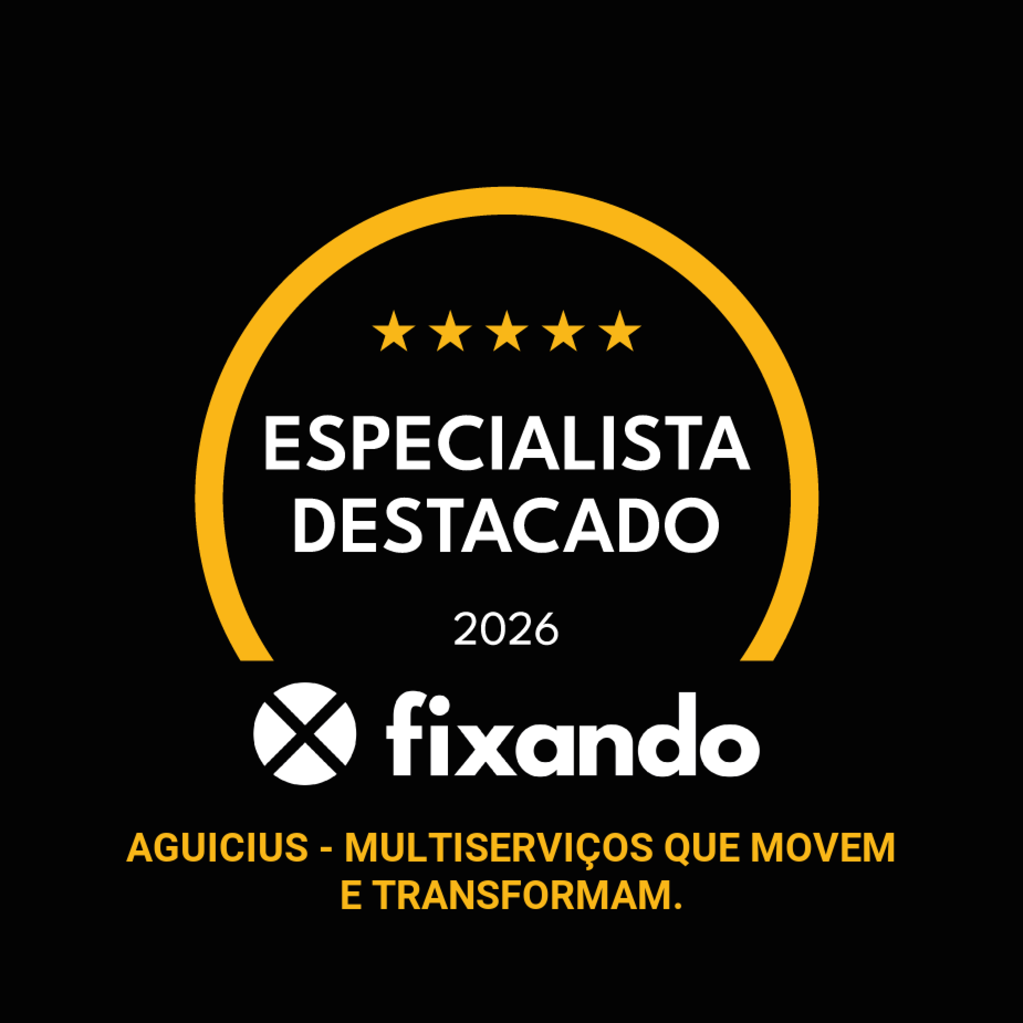 AGUICIUS - Multiserviços que movem e transformam. - Barcelos - Montagem de Mobília