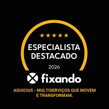 AGUICIUS - Multiserviços que movem e transformam. - Barcelos - Montagem de Mobília