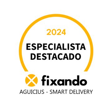 AGUICIUS - Smart Delivery - Barcelos - Montagem de TV