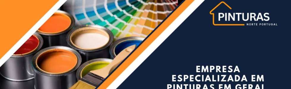 PINTURAS NORTE PORTUGAL - Fixando