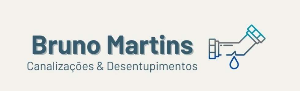 Bruno Martins - Canaliza&ccedil;&otilde;es & Desentupimentos - Fixando