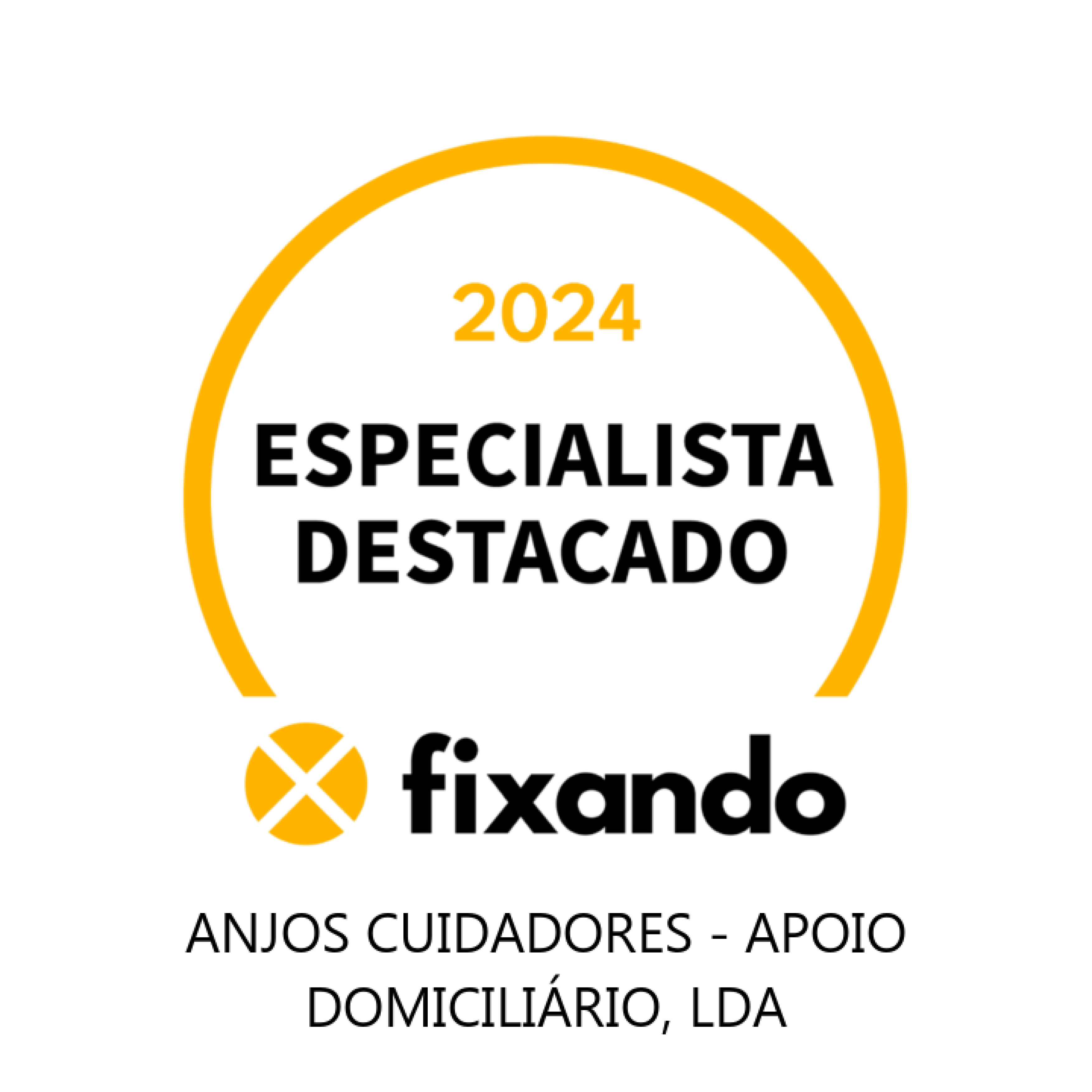 Anjos Cuidadores - Apoio Domiciliário, Lda - Oeiras - Home Care Support