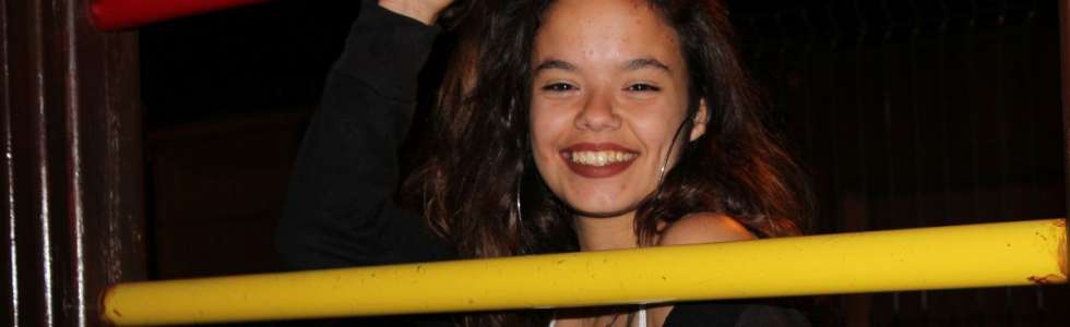 India Morgado - Fixando