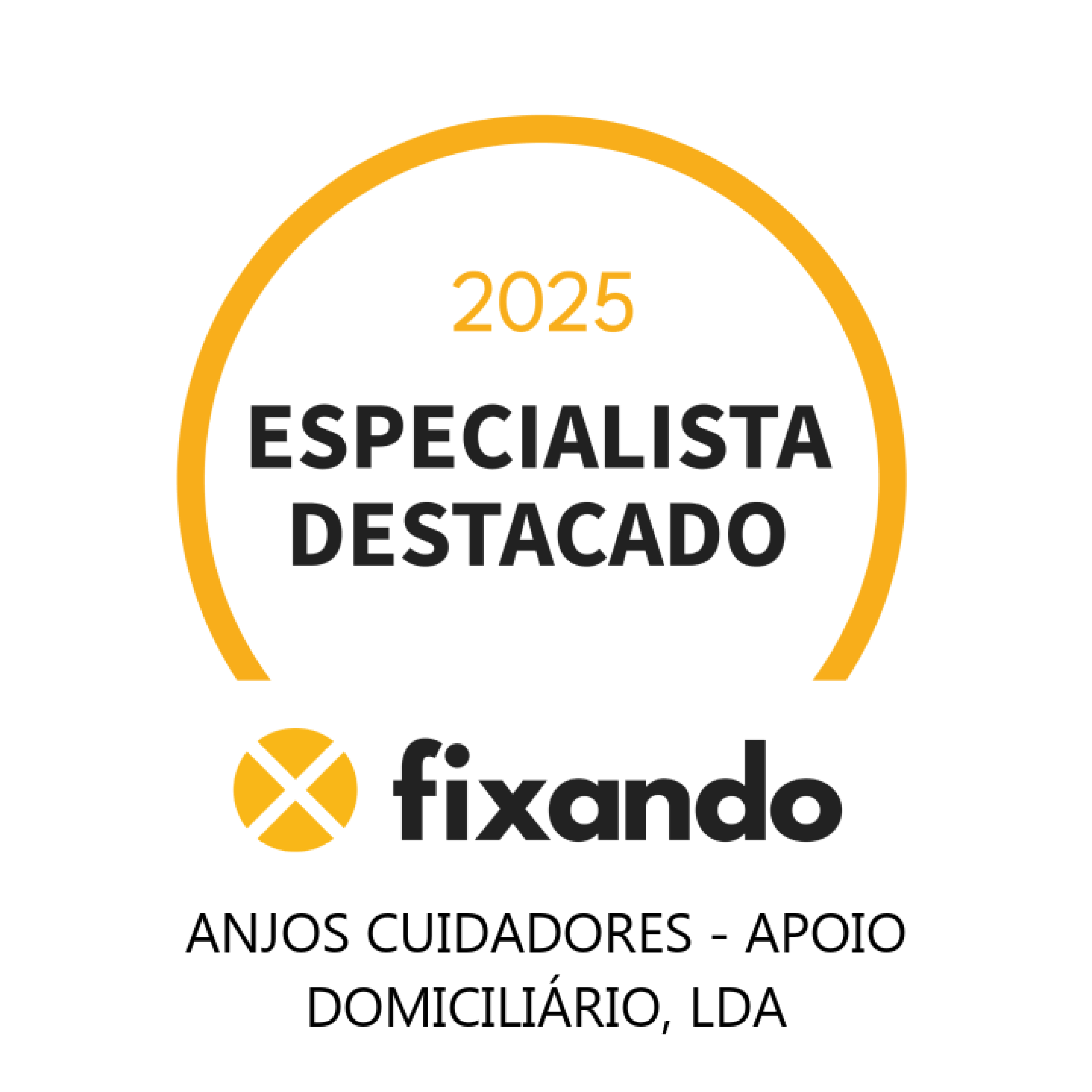 Anjos Cuidadores - Apoio Domiciliário, Lda - Oeiras - Home Care and Nursing Homes