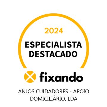 Anjos Cuidadores - Apoio Domiciliário, Lda - Oeiras - Home Care Support