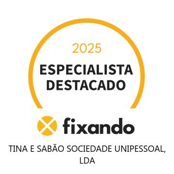 Tina e Sabão Sociedade Unipessoal, Lda - Vila Franca de Xira - Limpeza de Cortinas