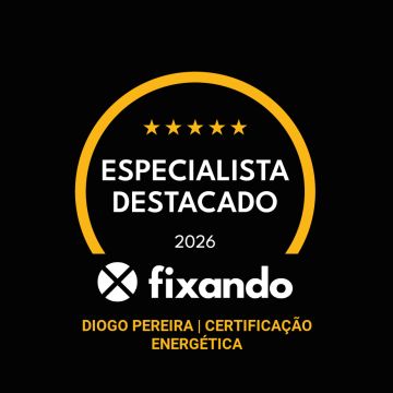 Diogo Pereira | Certificação Energética - Abrantes - Auditoria Energética