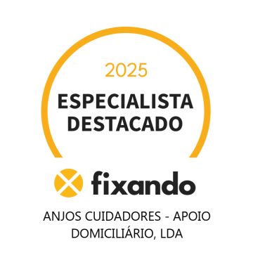 Anjos Cuidadores - Apoio Domiciliário, Lda - Oeiras - Home Care and Nursing Homes