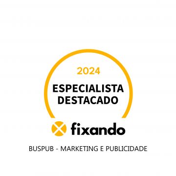 Buspub - Marketing e Publicidade - Lisboa - Design de Logotipos