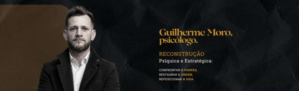 Guilherme Moro | Psic&oacute;logo - Fixando