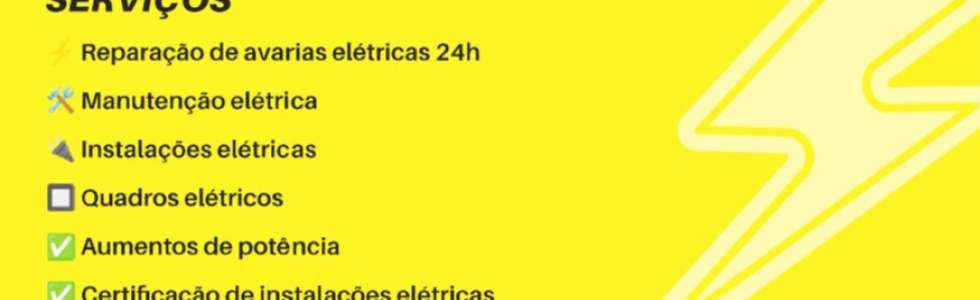 GFF Eletricidade - Fixando
