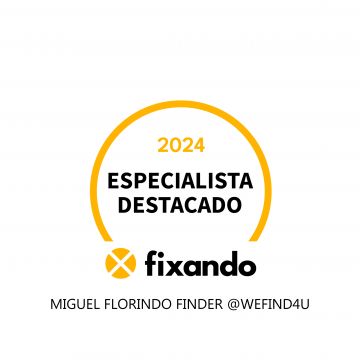 Miguel Florindo Finder @WeFind4U - Seixal - Avaliação de Imóveis