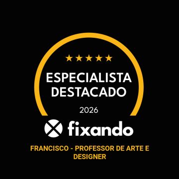 Francisco - professor de Arte e Designer - Cascais - Diseño de logos