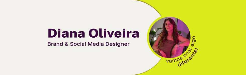Diana Oliveira &bull; Designer de Marca - Fixando