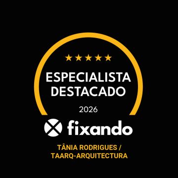 Tânia Rodrigues / taarq-arquitectura - Leiria - Designer de Interiores