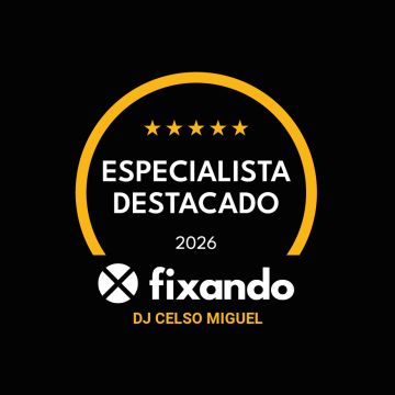 Dj Celso Miguel - Vila do Conde - Organização de Festa de Aniversário