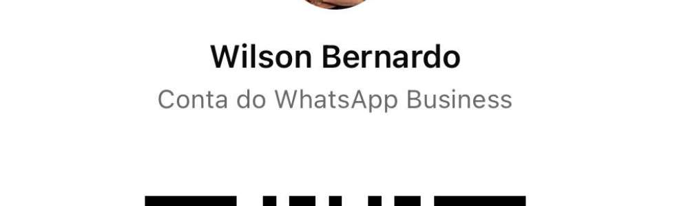 Wilson Bernardo - Fixando