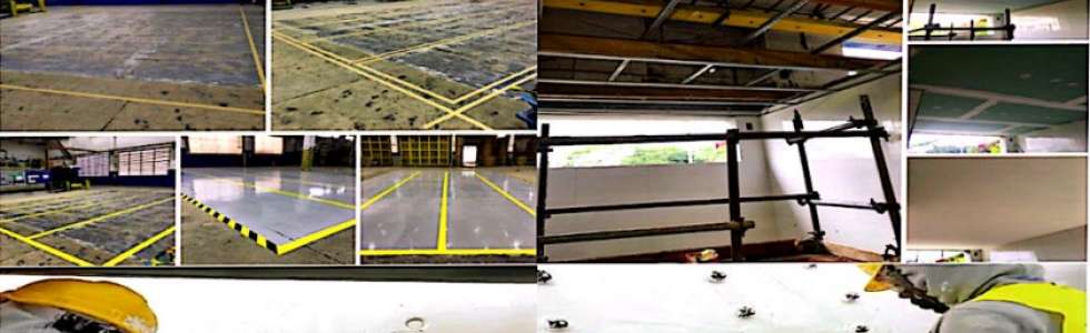 Gotas Ensolaradas - Fixando