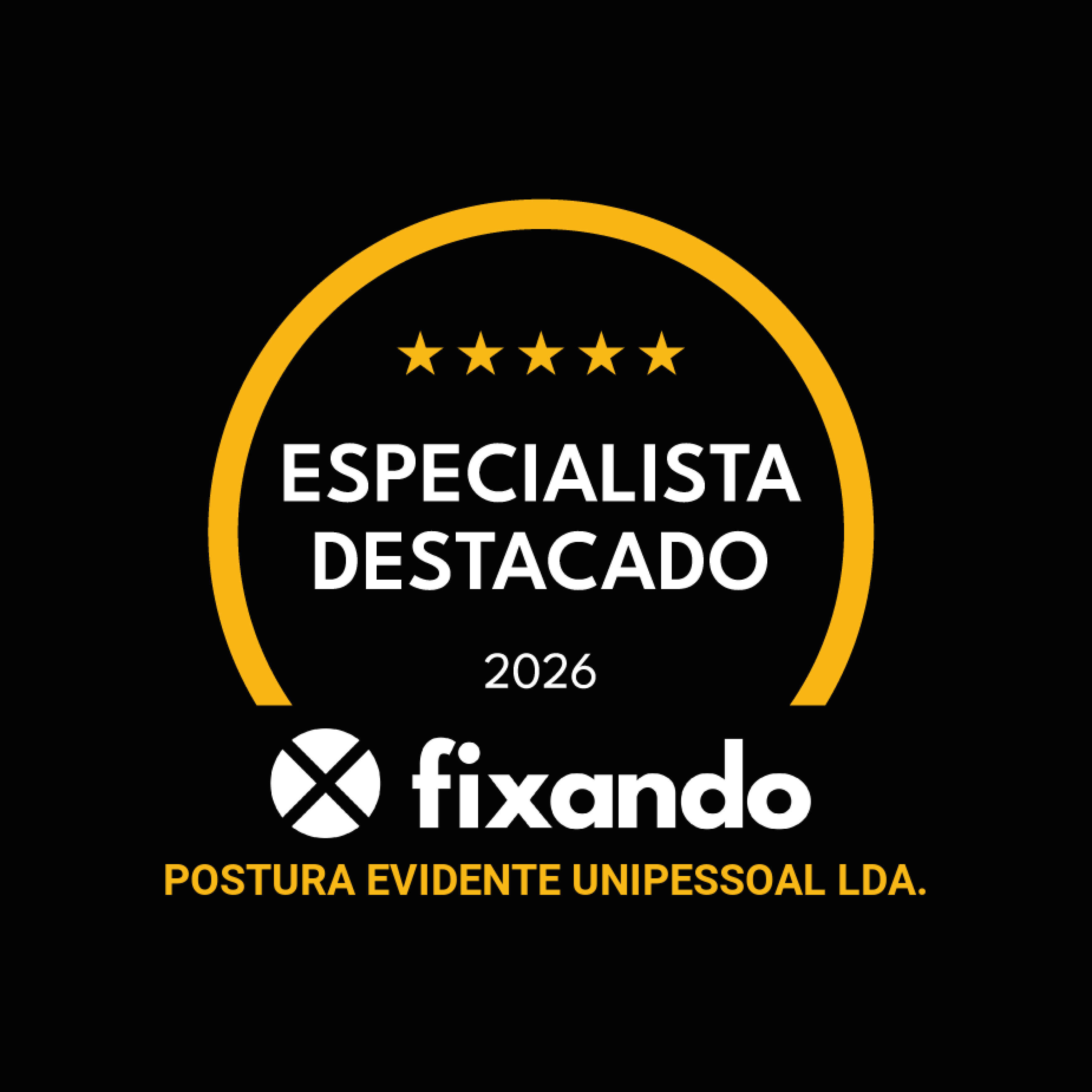 Postura Evidente Unipessoal Lda. - Braga - Suporte Administrativo
