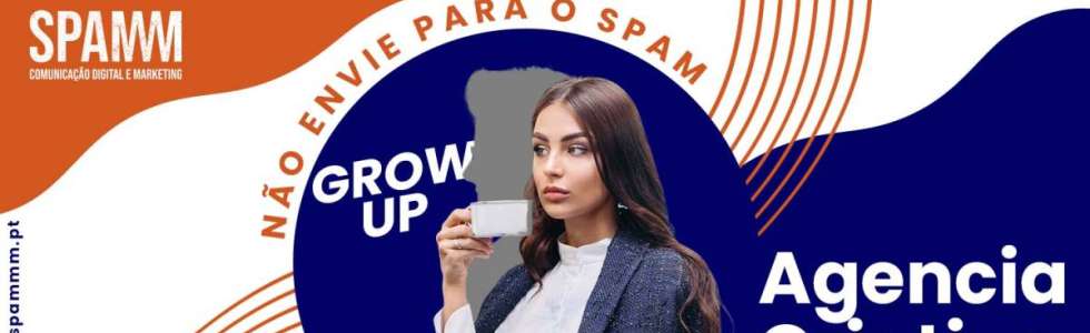 Spammm - Comunicação Digital e Marketing - Fixando