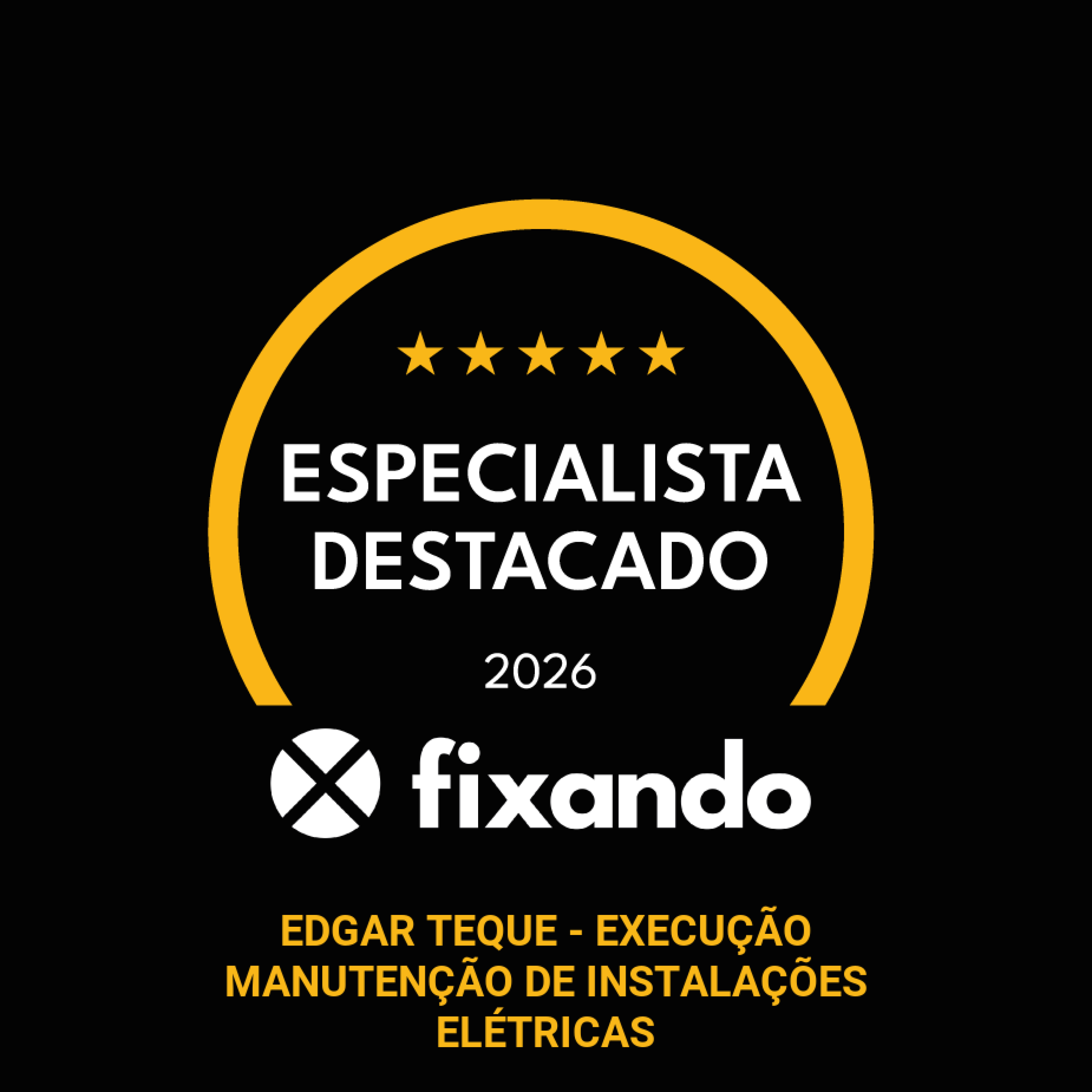 Edgar Teque - Execução Manutenção de Instalações Elétricas - Amadora - Ventilator montieren