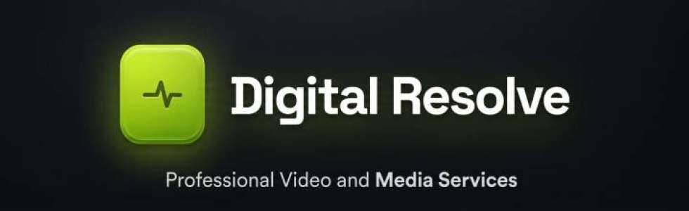 Digital Resolve - Fixando