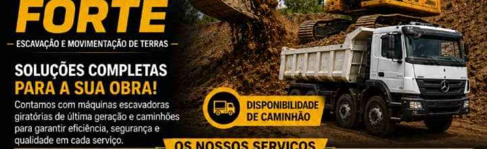 Terra Forte - Fixando