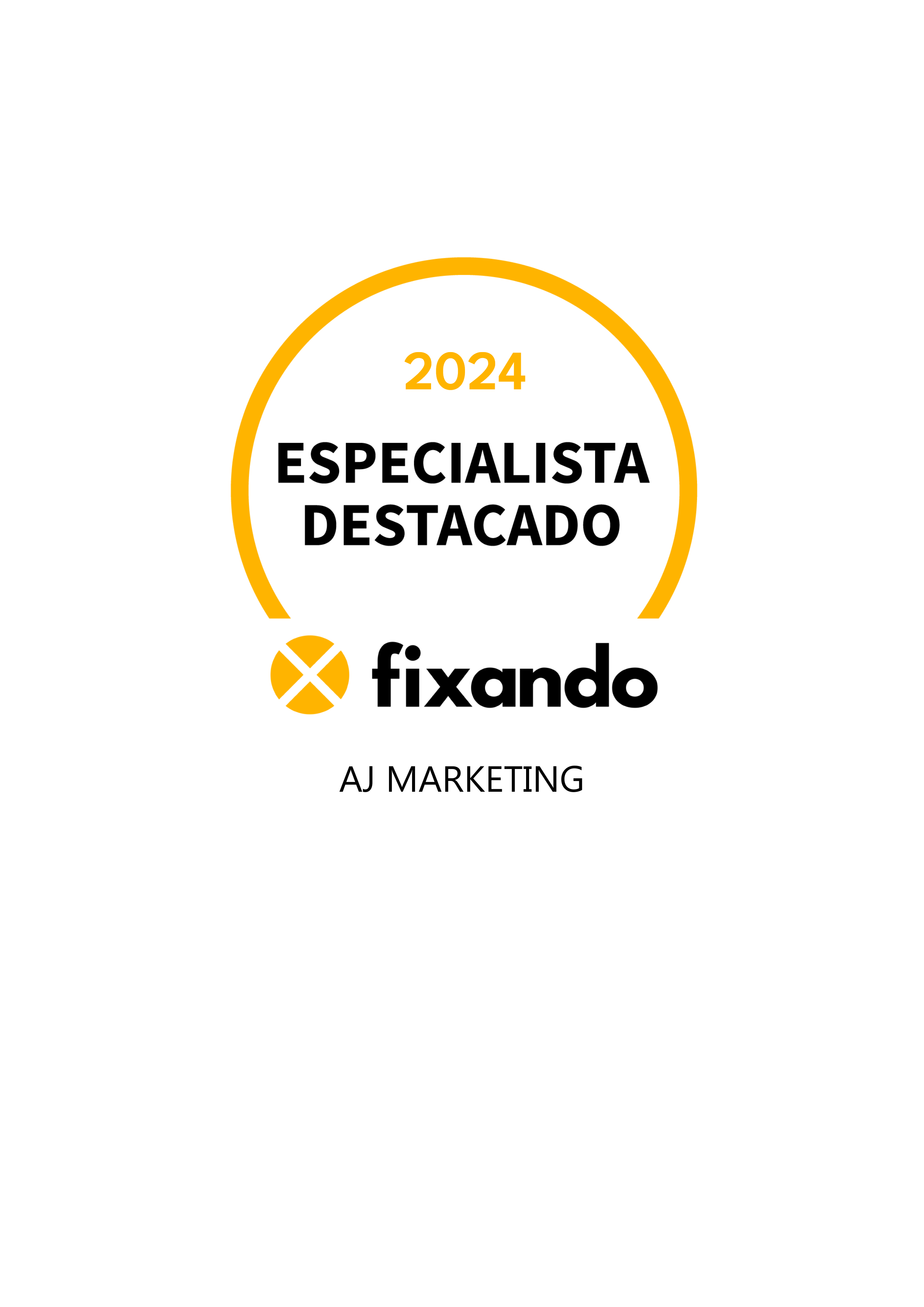 AJ MARKETING - Castelo Branco - Design de Logotipos