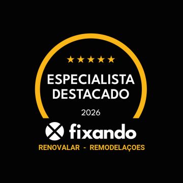 RENOVALAR  -  REMODELAÇOES - Sintra - Sellados