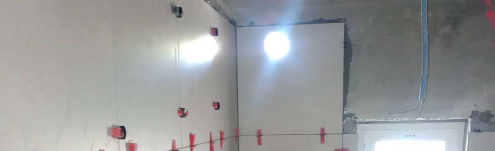 G G Remodela&ccedil;oes - Fixando