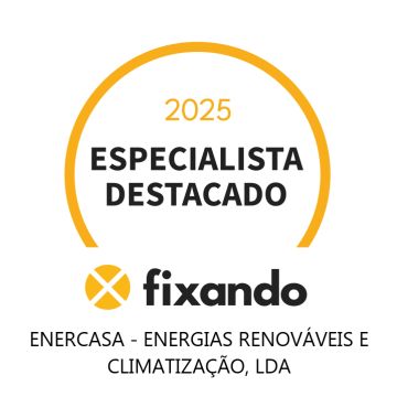 ENERCASA - Energias Renováveis e Climatização, Lda - Braga - Solar Panel Installation