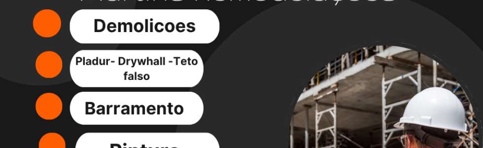Martins Remodela&ccedil;&otilde;es - Fixando