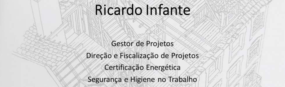 Ricardo Infante - Fixando