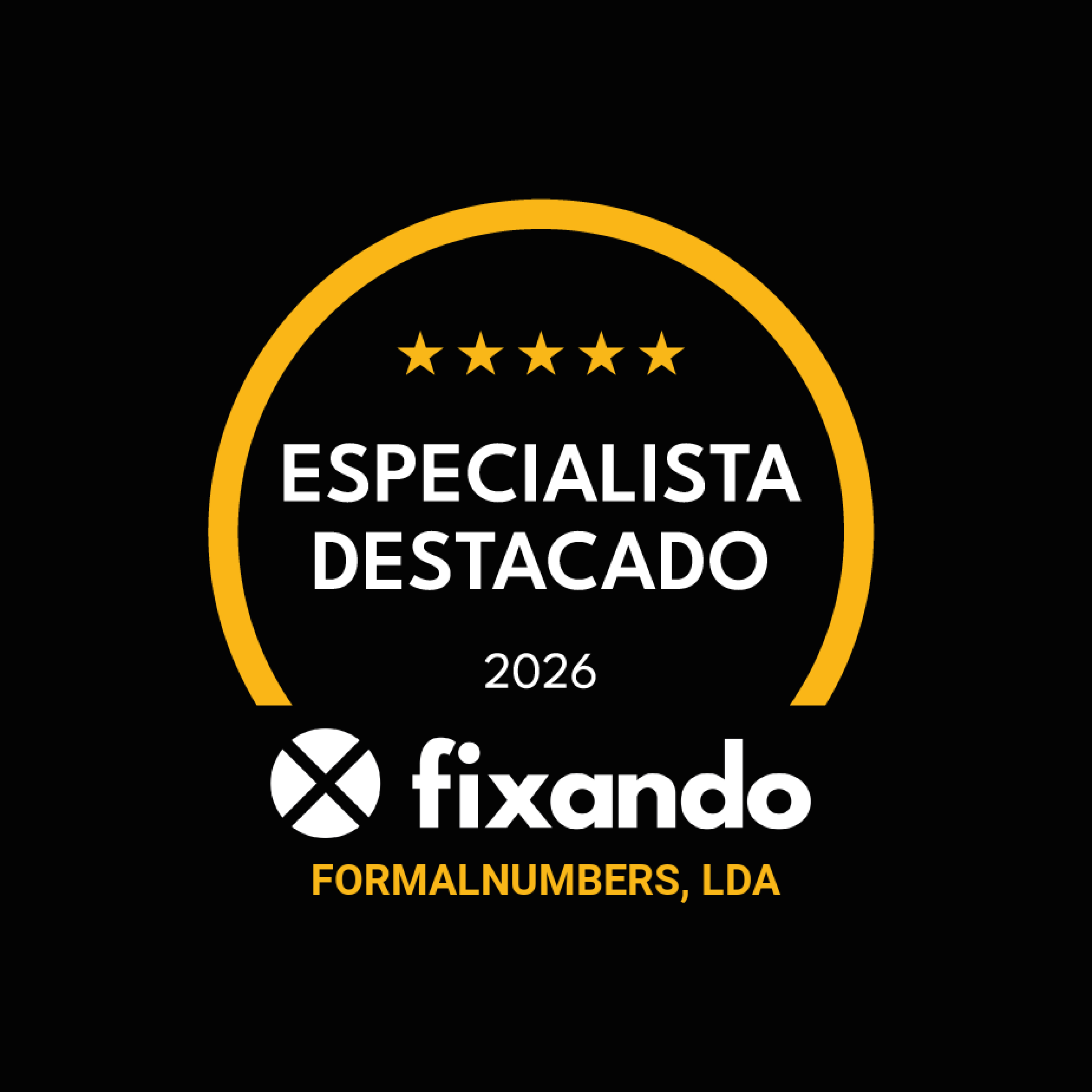 Formalnumbers, Lda - Lamego - Soporte administrativo